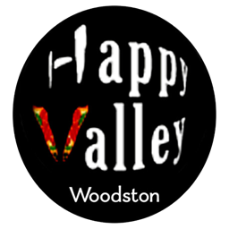 Happy Valley Peterborough logo.